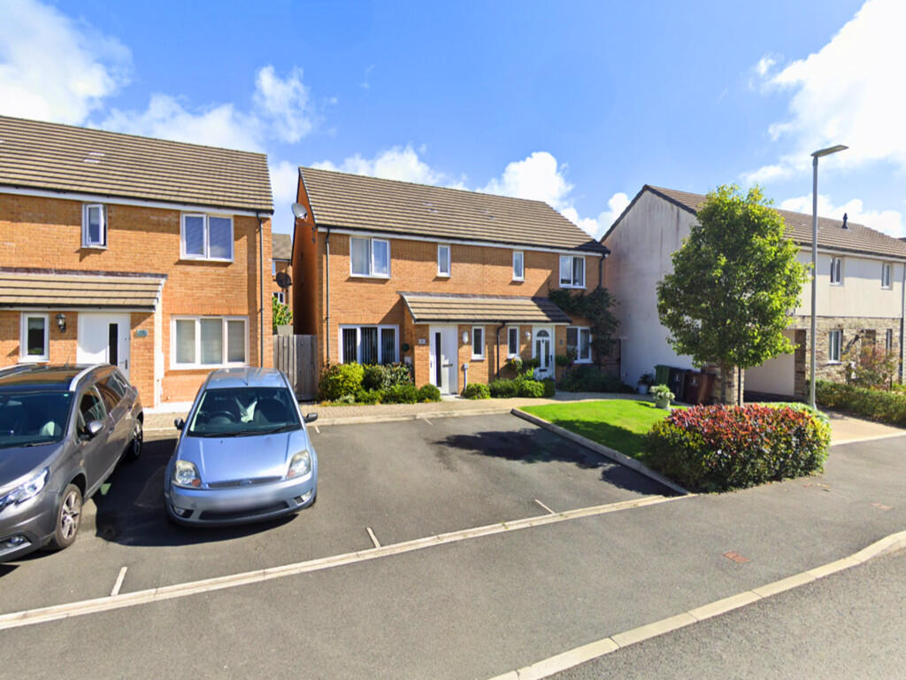 3 bed Semi Detached for rent in Bickleigh. From Martin & Co - Plymouth