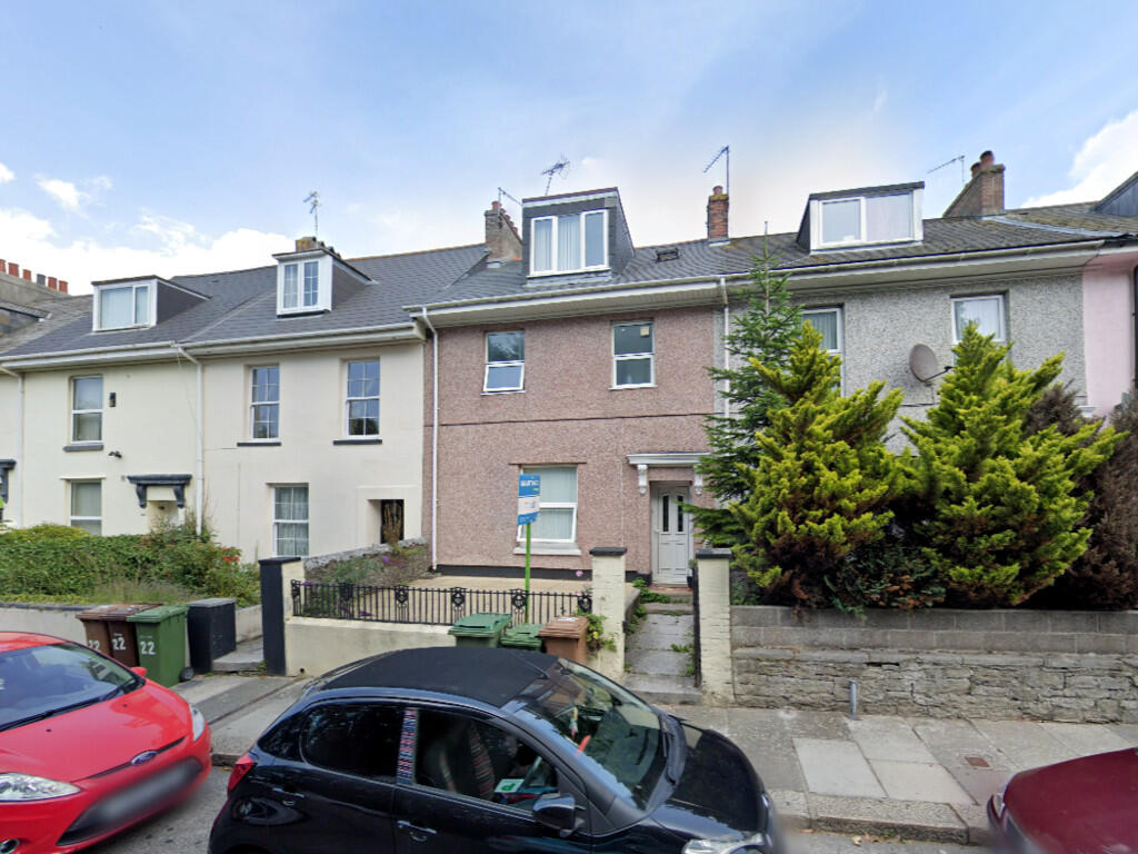 4 bed House Share for rent in Plymouth. From Martin & Co - Plymouth