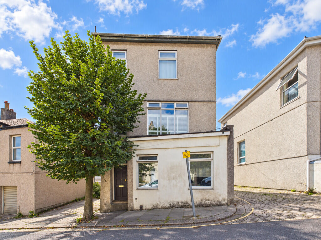 1 bed Apartment for rent in Plymouth. From Martin & Co - Plymouth