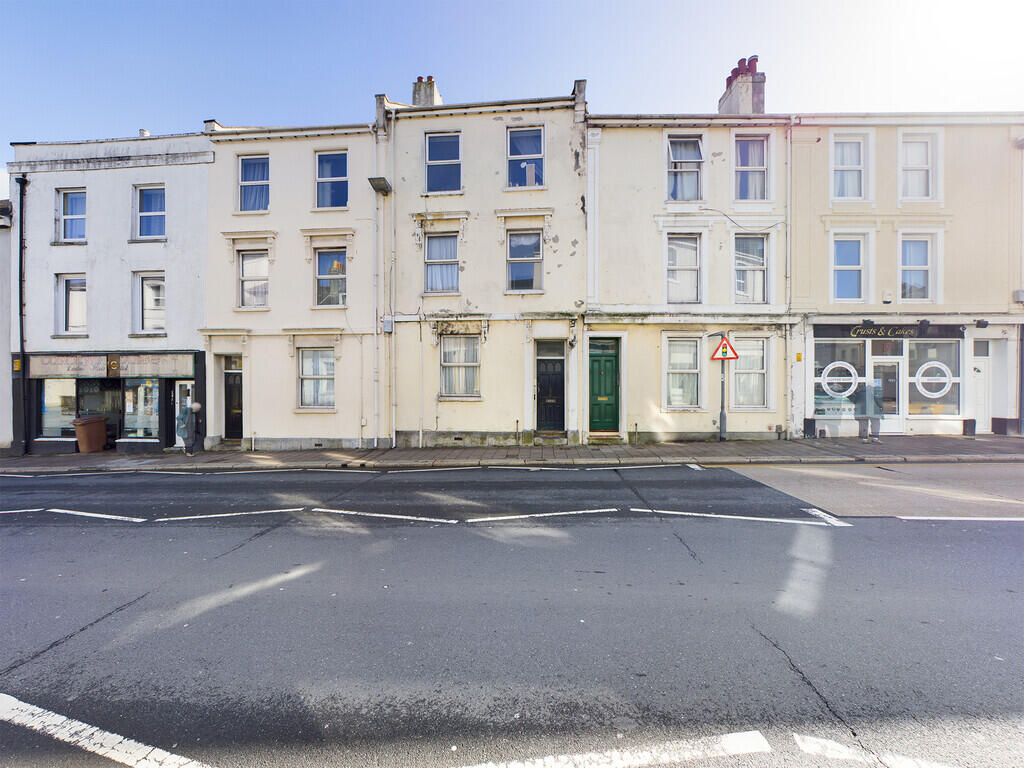 1 bed Apartment for rent in Plymouth. From Martin & Co - Plymouth