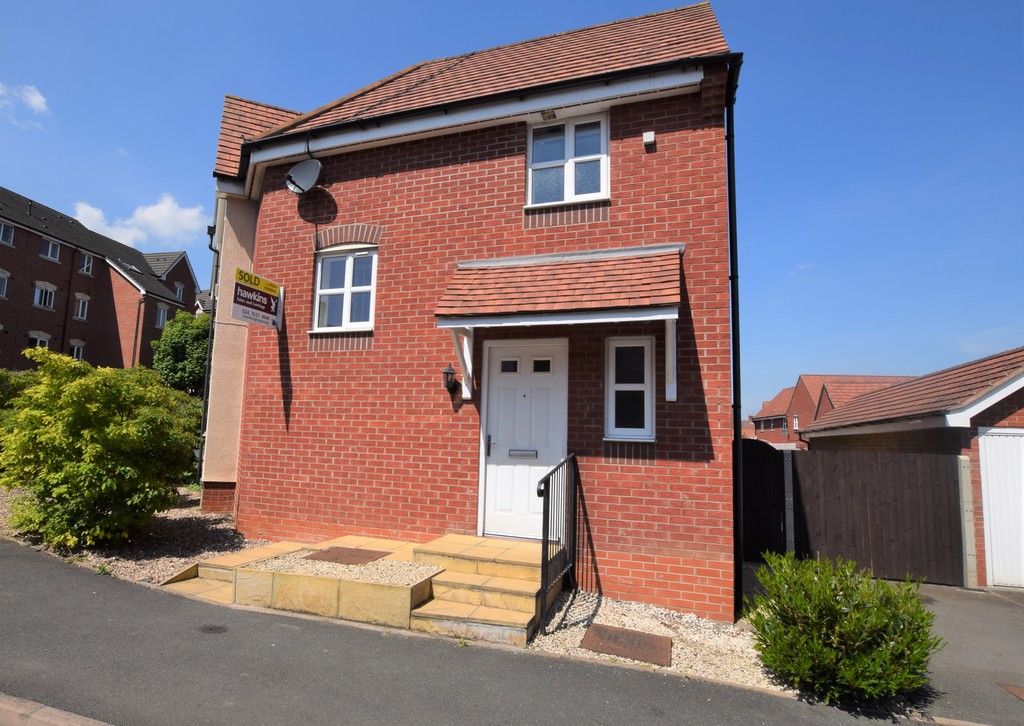 3 bed Semi Detached for rent in Nuneaton. From Martin & Co - Hinckley