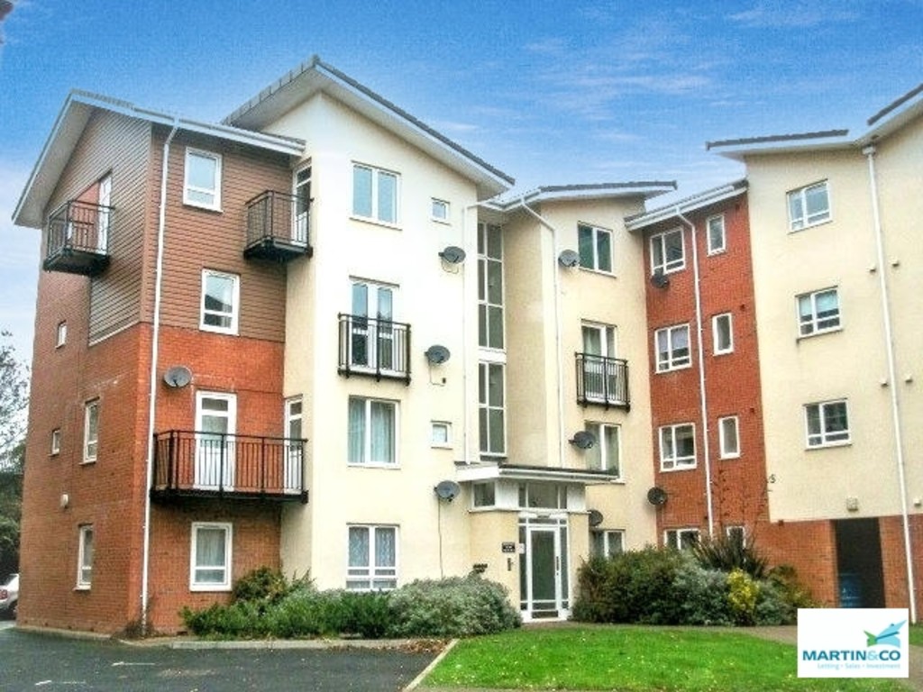 2 bed Apartment for rent in Coventry. From Martin & Co - Hinckley