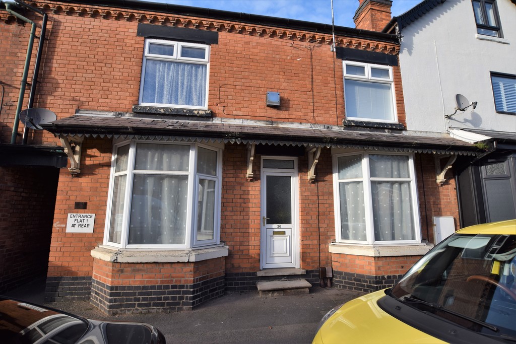 1 bed Ground Floor Flat for rent in Hinckley. From Martin & Co - Hinckley