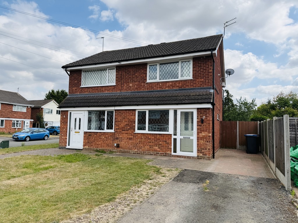 2 bed Semi Detached for rent in Hinckley. From Martin & Co - Hinckley