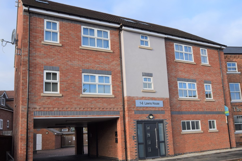 2 bed Apartment for rent in Leicestershire. From Martin & Co - Hinckley
