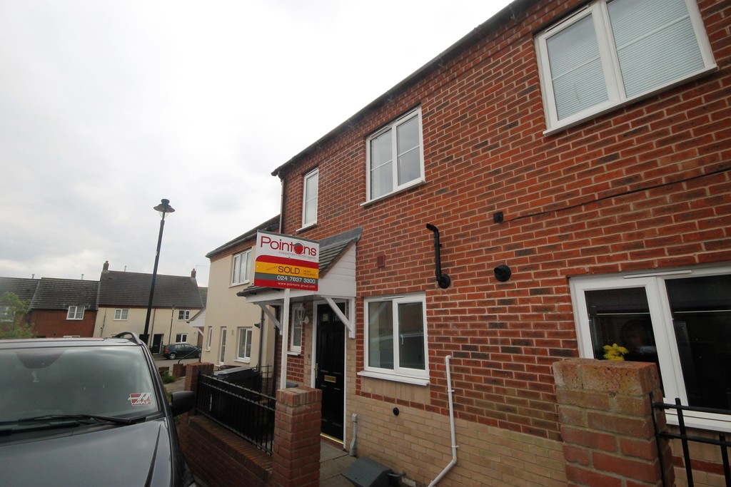 2 bed Mid Terraced House for rent in Warwickshire. From Martin & Co - Hinckley