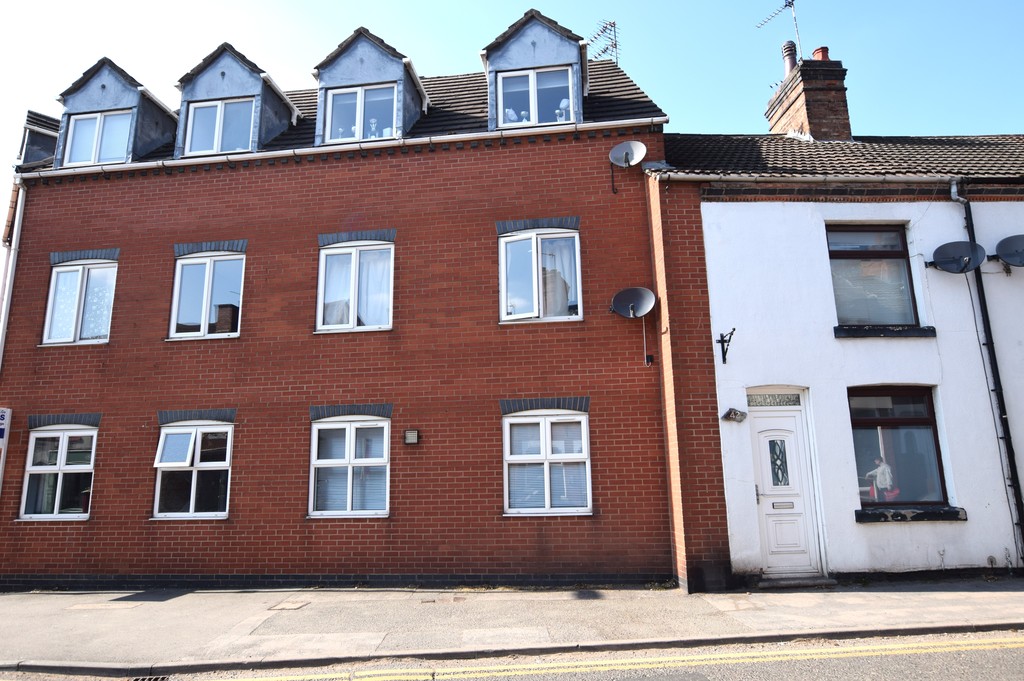 1 bed 1st Floor Flat for rent in Barwell. From Martin & Co - Hinckley