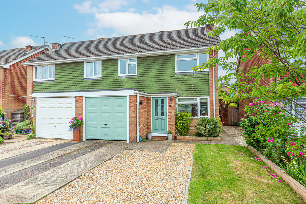 3 bed Semi-Detached House for rent in Hampshire. From Martin & Co - Camberley