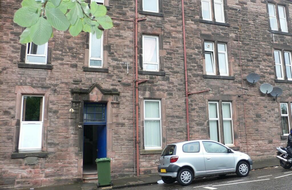 1 bed House (unspecified) for rent in Alloa. From Martin & Co - Stirling