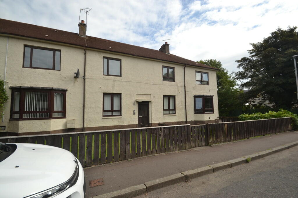 1 bed Apartment for rent in Alloa. From Martin & Co - Stirling