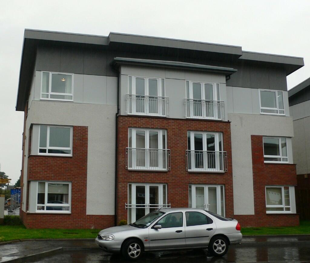 2 bed Apartment for rent in Alloa. From Martin & Co - Stirling