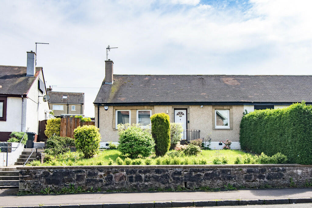 2 bed Semi-detached bungalow for rent in Coalsnaughton. From Martin & Co - Stirling
