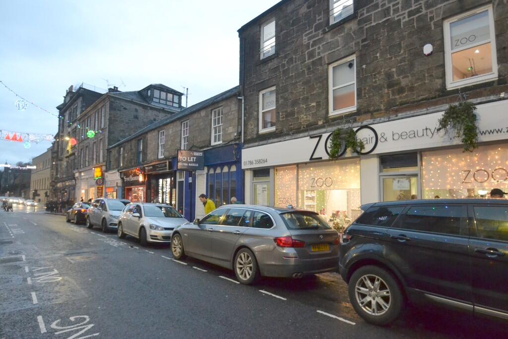 2 bed 1st Floor Flat for rent in Stirling. From Martin & Co - Stirling 2 bed 1st Floor Flat for rent in Stirling. From Martin & Co - Stirling