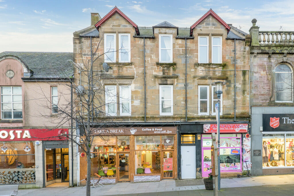 1 bed Apartment for rent in Alloa. From Martin & Co - Stirling 1 bed Apartment for rent in Alloa. From Martin & Co - Stirling