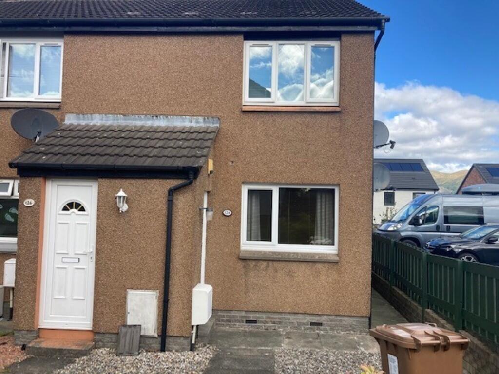 1 bed 1st Floor Flat for rent in Alloa. From Martin & Co - Stirling