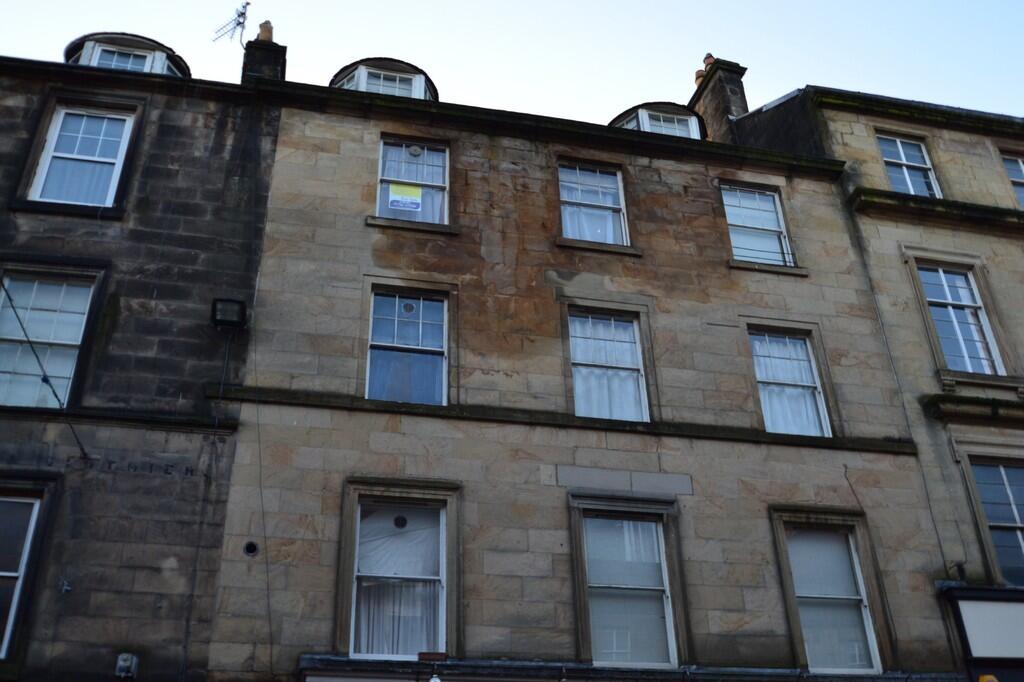 1 bed Apartment for rent in Stirling. From Martin & Co - Stirling