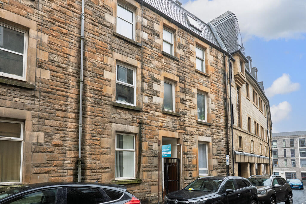 1 bed Apartment for rent in Stirling. From Martin & Co - Stirling