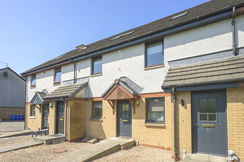 2 bed House (unspecified) for rent in Tullibody. From Martin & Co - Stirling