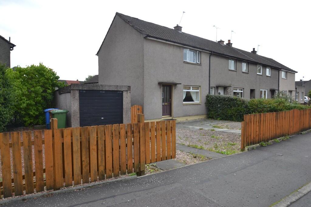 2 bed Semi Detached for rent in Alva. From Martin & Co - Stirling