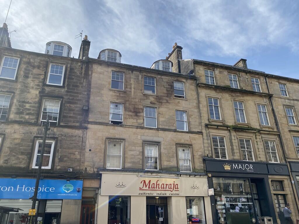 1 bed Apartment for rent in Stirling. From Martin & Co - Stirling