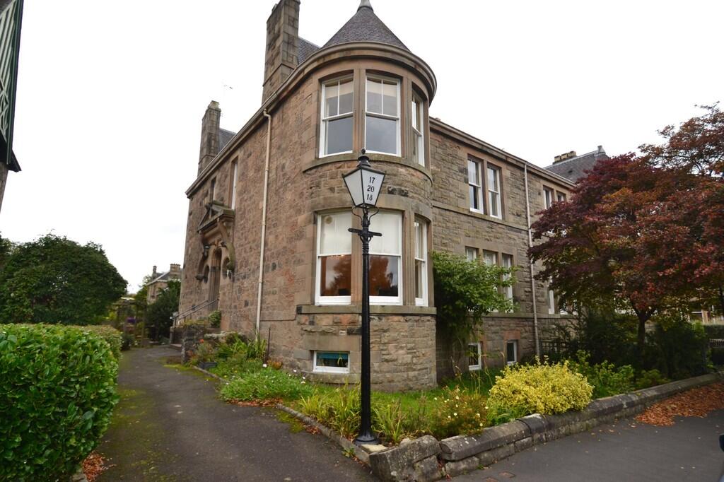 2 bed Apartment for rent in Stirling. From Martin & Co - Stirling