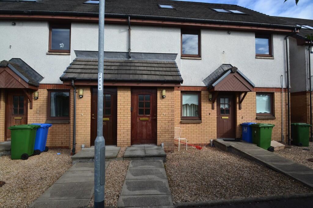 2 bed 1st Floor Flat for rent in Tullibody. From Martin & Co - Stirling
