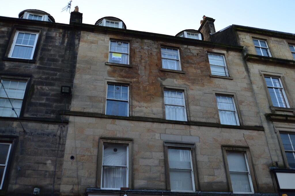 1 bed 1st Floor Flat for rent in Stirling. From Martin & Co - Stirling