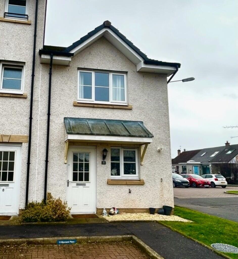 3 bed End of Terrace for rent in Cambuskenneth. From Martin & Co - Stirling