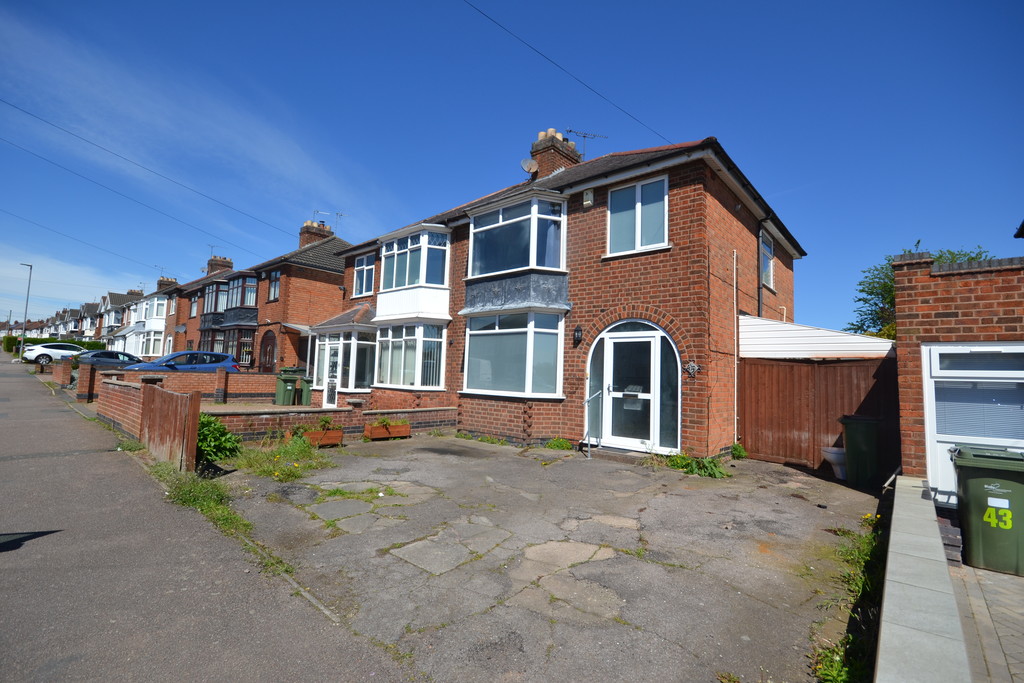 3 bed Semi-Detached House for rent in Leicestershire. From Martin & Co - Leicester West