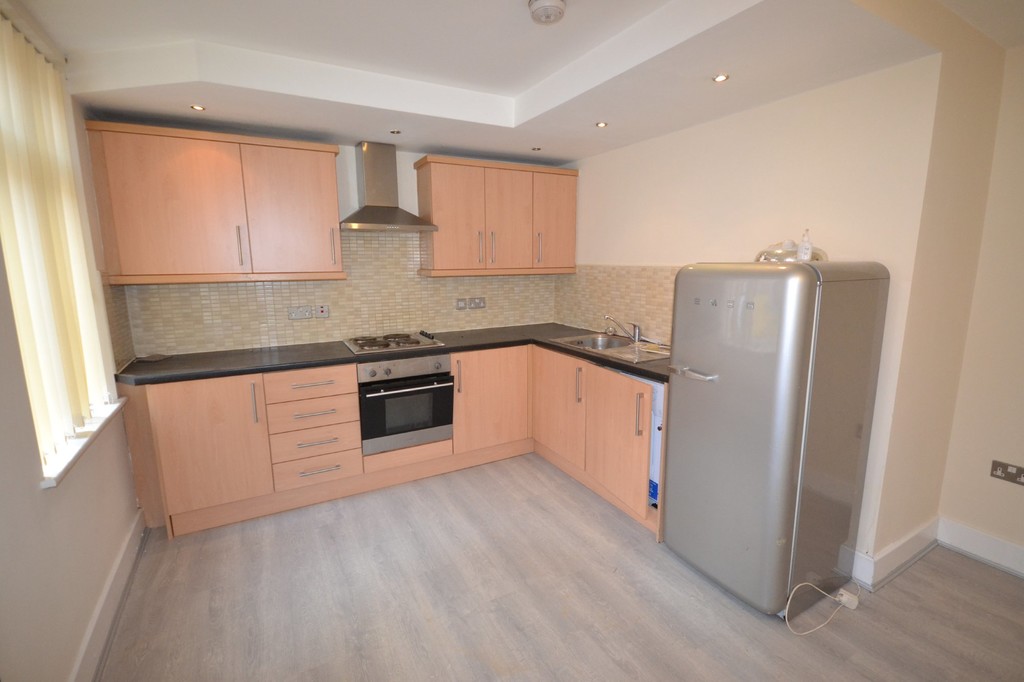 2 bed 1st Floor Flat for rent in Leicestershire. From Martin & Co - Leicester West