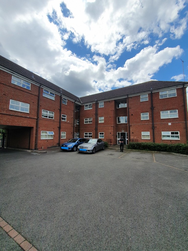 1 bed Apartment for rent in Leicestershire. From Martin & Co - Leicester West