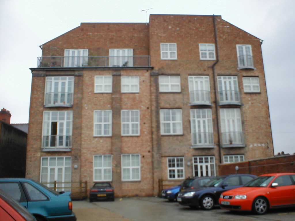 2 bed 1st Floor Flat for rent in Leicestershire. From Martin & Co - Leicester West