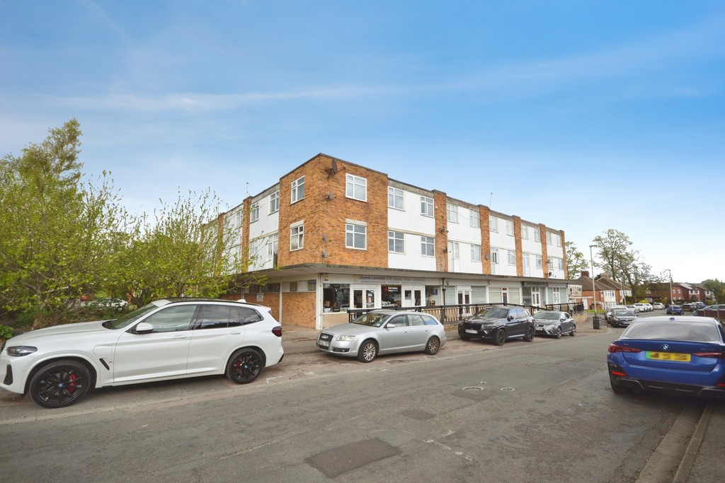 1 bed Apartment for rent in Leicestershire. From Martin & Co - Leicester West