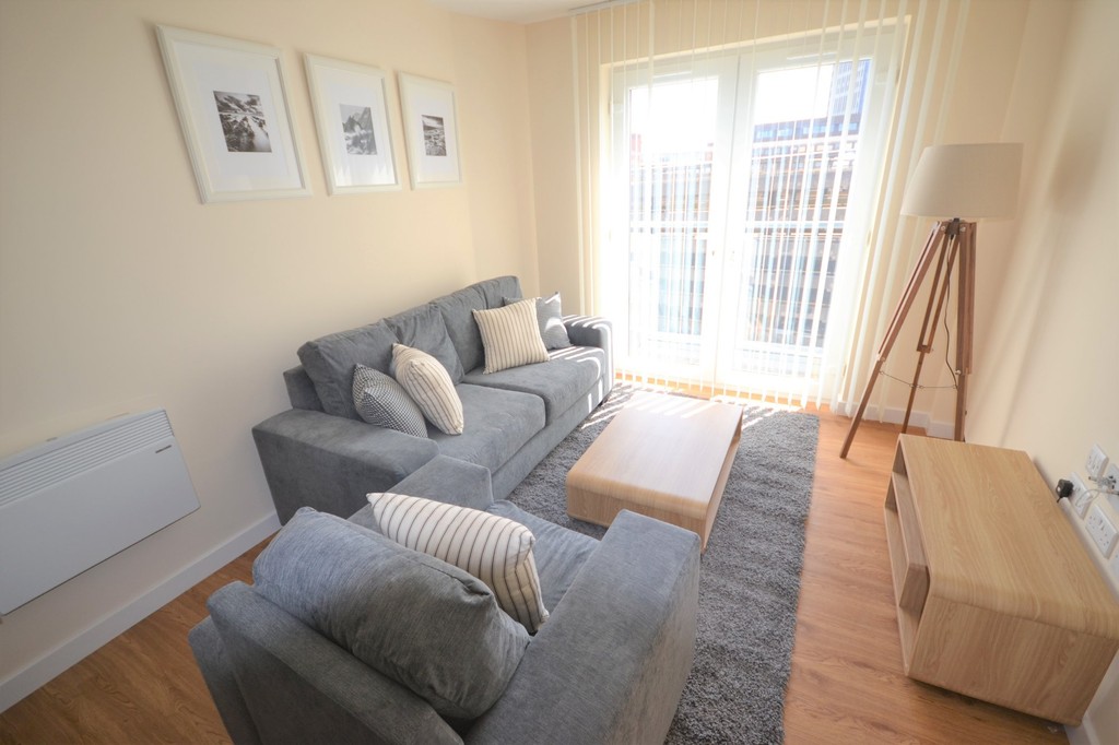 2 bed Apartment for rent in Leicester. From Martin & Co - Leicester West