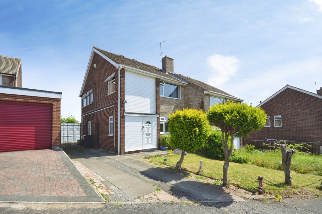 3 bed Semi Detached for rent in Leicester Forest East. From Martin & Co - Leicester West