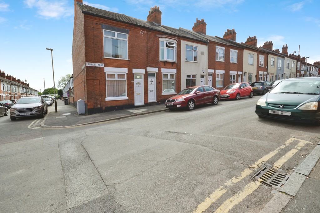 2 bed End of Terrace for rent in Leicestershire. From Martin & Co - Leicester West