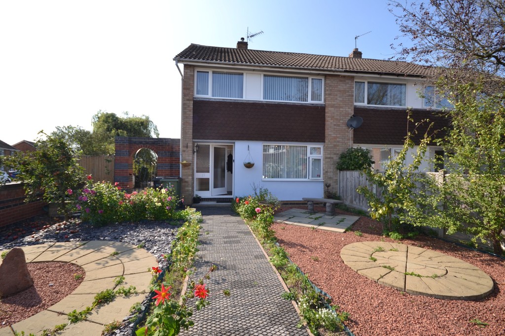 3 bed Semi Detached for rent in Kilby. From Martin & Co - Leicester West