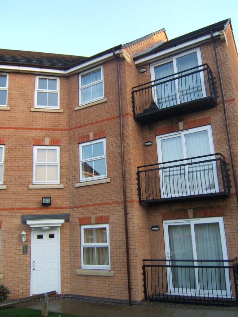 2 bed 1st Floor Flat for rent in Leicester Forest East. From Martin & Co - Leicester West