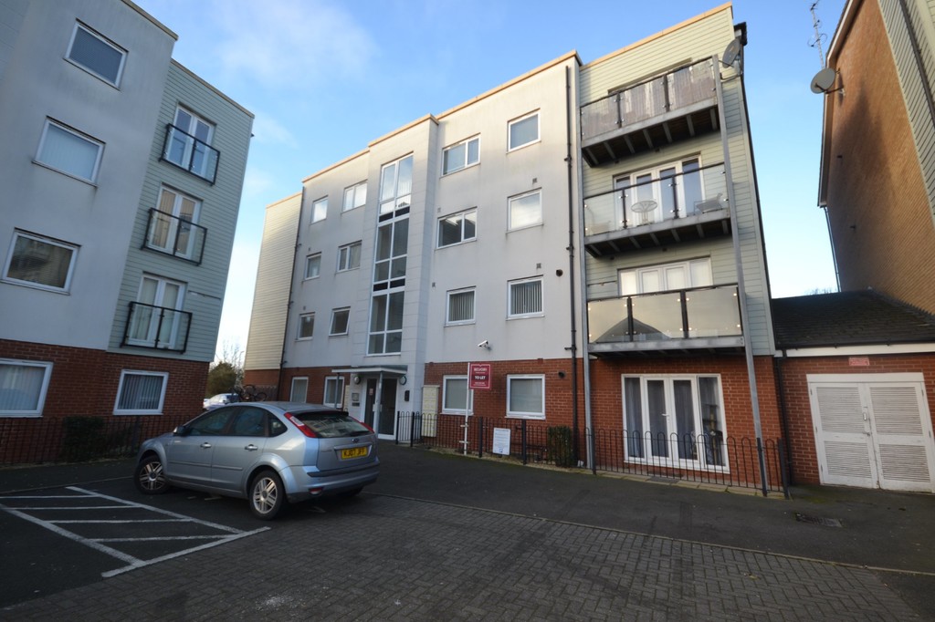 2 bed Apartment for rent in Barkby. From Martin & Co - Leicester West