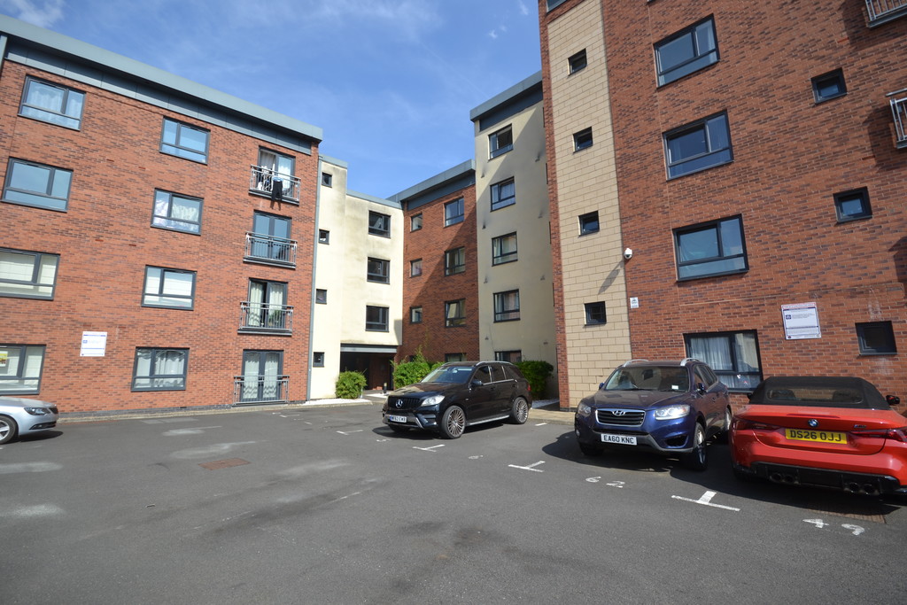 1 bed Apartment for rent in Leicestershire. From Martin & Co - Leicester West