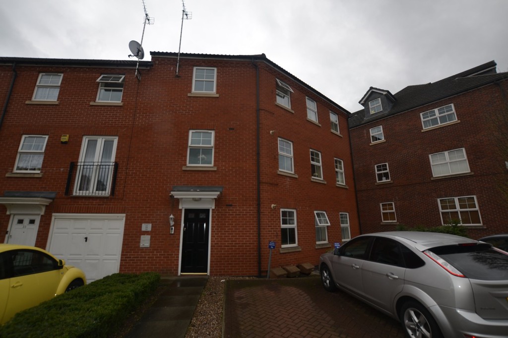 2 bed Apartment for rent in Leicestershire . From Martin & Co - Leicester West