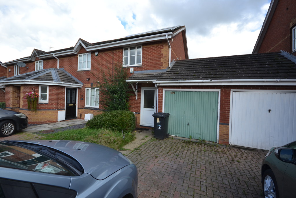 2 bed Semi Detached for rent in Leicester. From Martin & Co - Leicester West