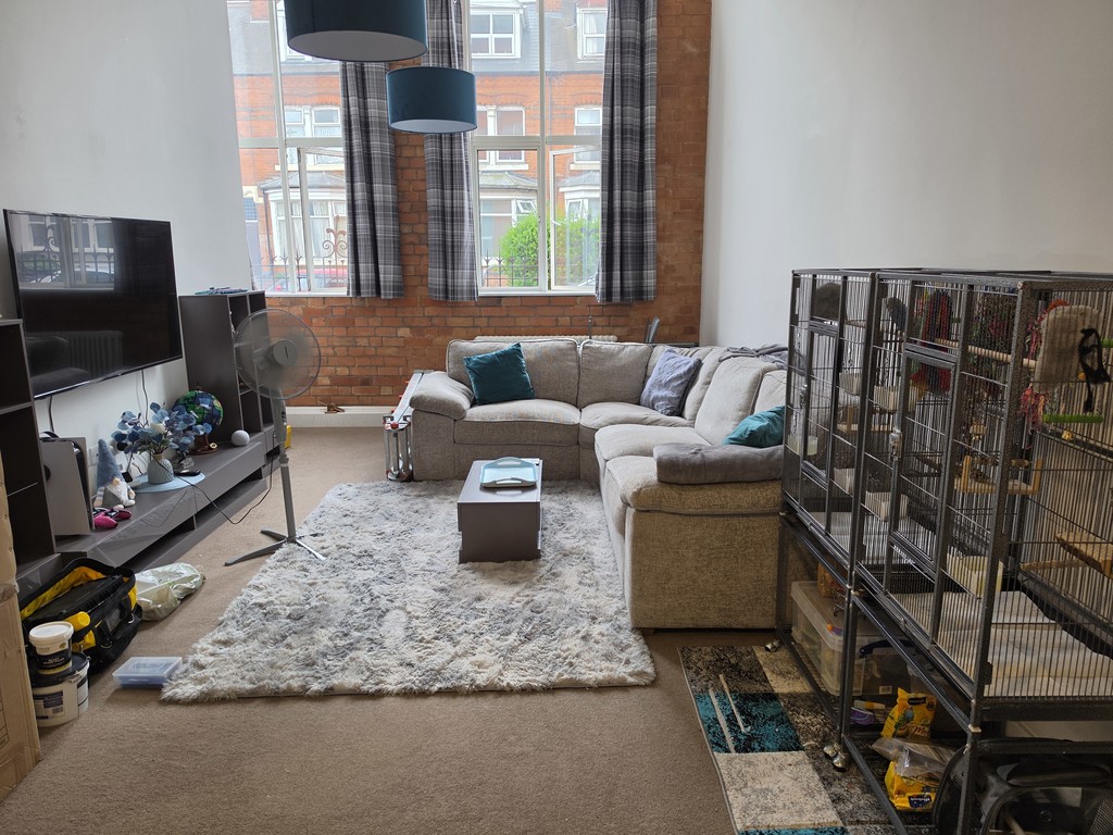 1 bed Apartment for rent in Leicester. From Martin & Co - Leicester West