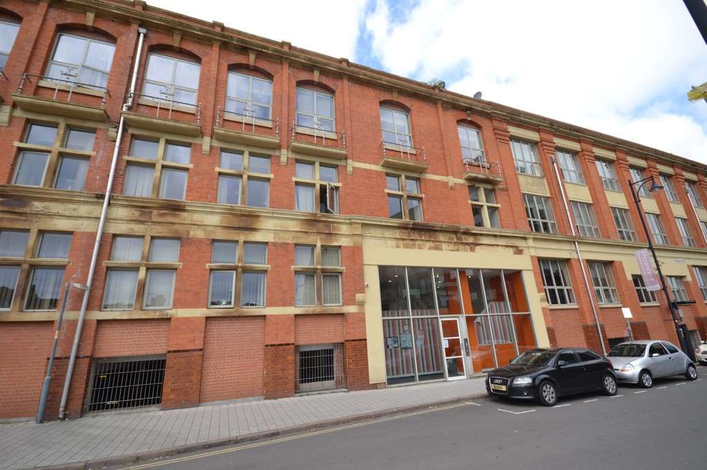 1 bed Apartment for rent in Leicestershire . From Martin & Co - Leicester West