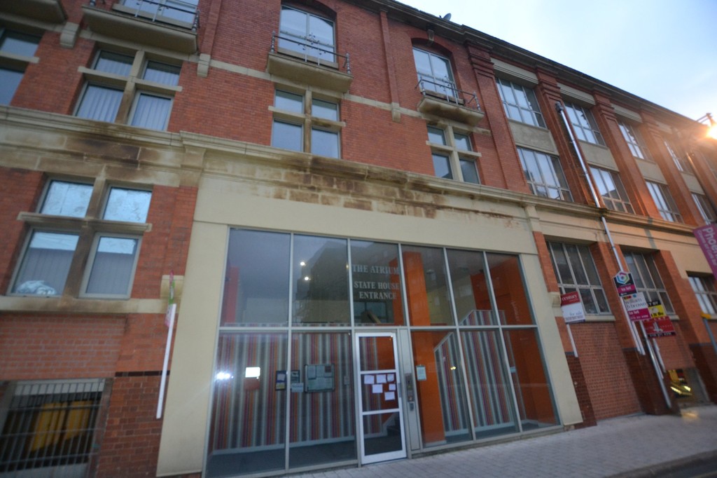 1 bed 1st Floor Flat for rent in Leicester. From Martin & Co - Leicester West 1 bed 1st Floor Flat for rent in Leicester. From Martin & Co - Leicester West