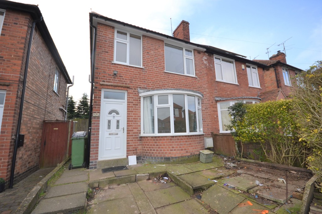 3 bed Semi Detached for rent in Leicestershire. From Martin & Co - Leicester West