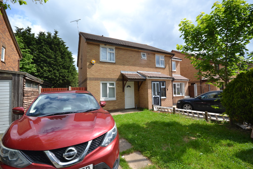 2 bed Semi Detached for rent in Leicestershire. From Martin & Co - Leicester West
