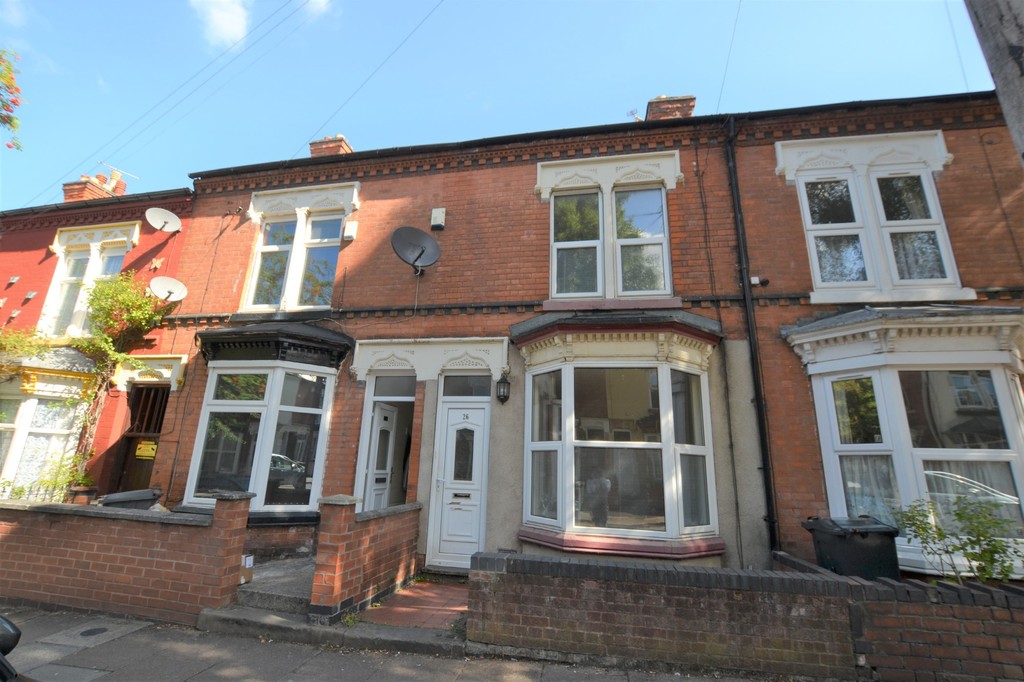 3 bed Mid Terraced House for rent in Leicester Forest East. From Martin & Co - Leicester West