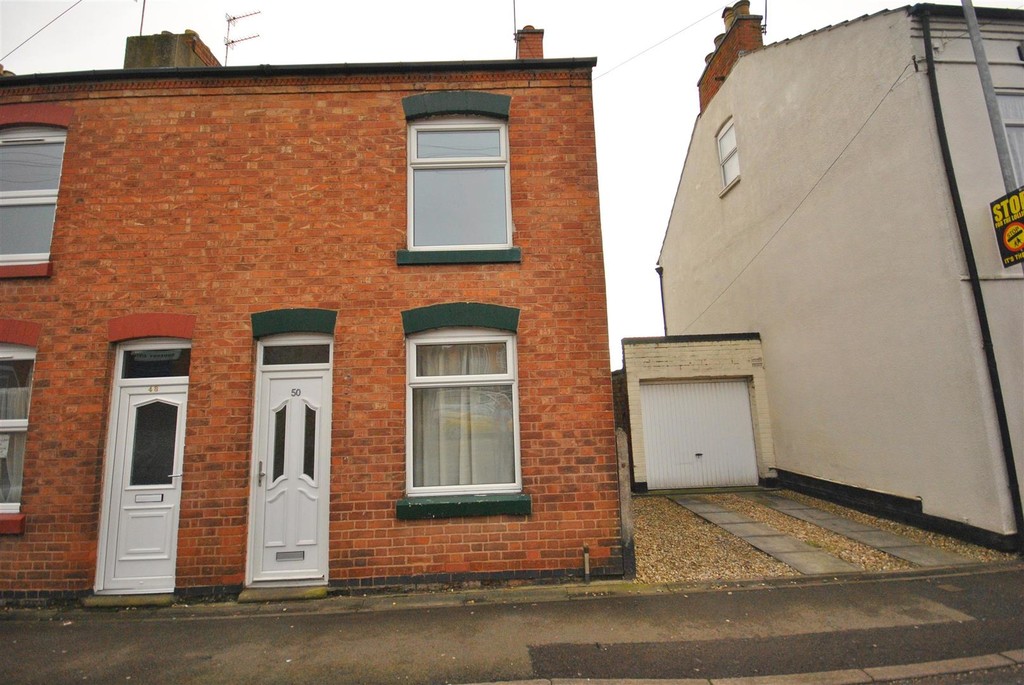 2 bed Mid Terraced House for rent in Enderby. From Martin & Co - Leicester West