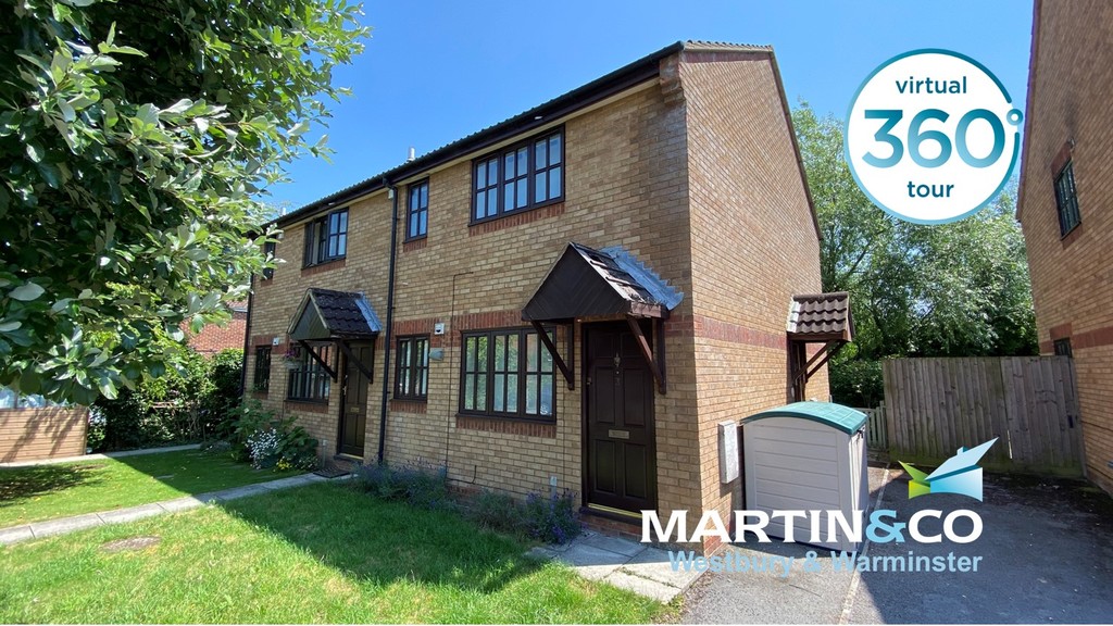 1 bed End Terraced House for rent in Wiltshire. From Martin & Co - Westbury